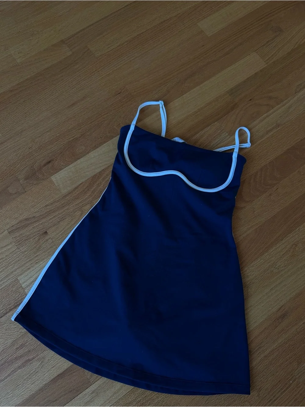 NWOT Alo airbrush streamline Dress